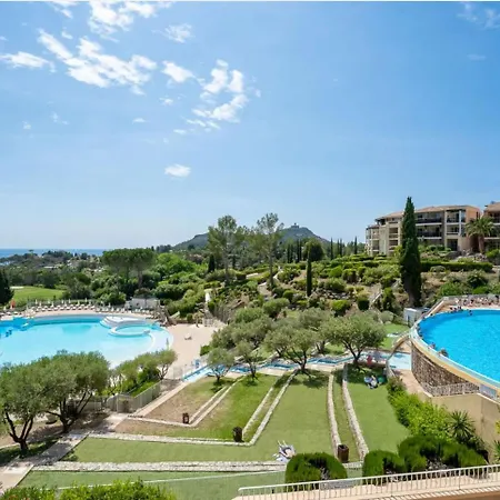 Je Loue Superbe 2 Pièces à Cap Esterel Apartamento *